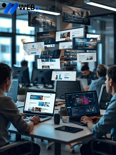 Marketplace Website Development for Online Business Growth